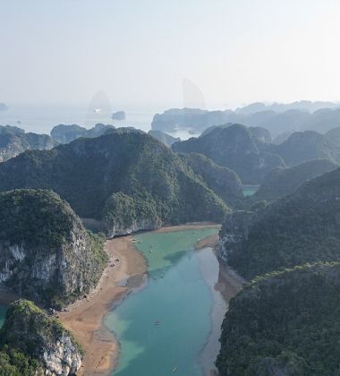 Vietnam: South to North