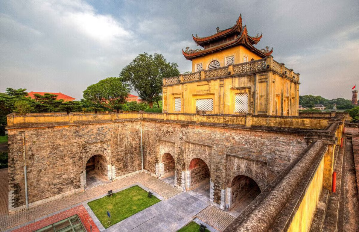 Hanoi Holiday