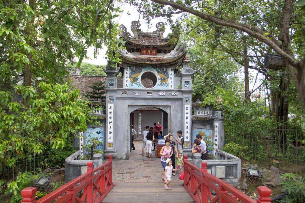 Hanoi Holiday