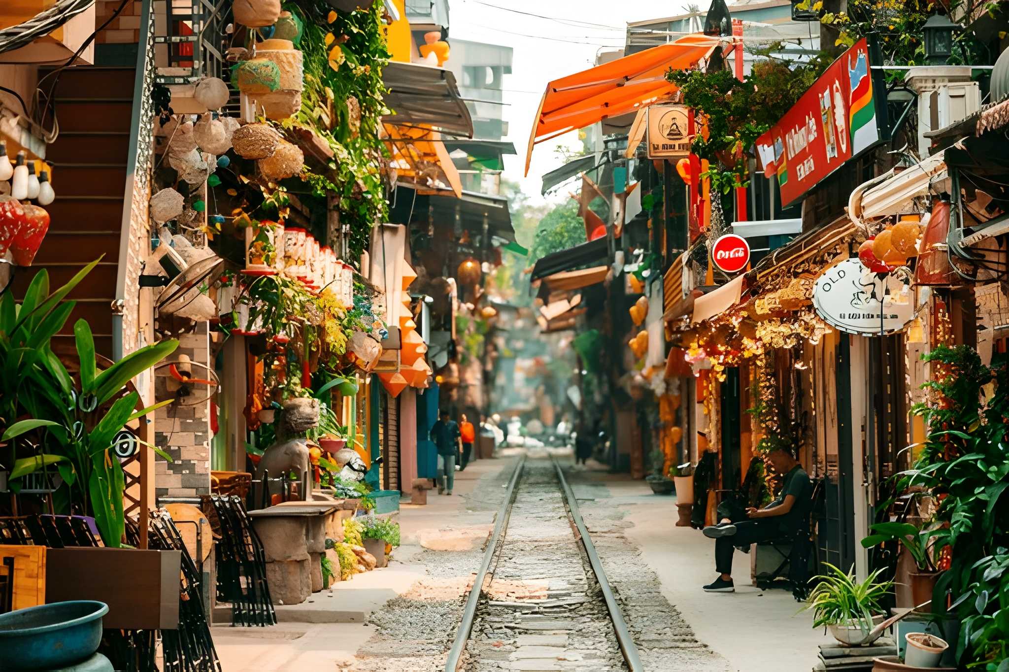 Hanoi Holiday