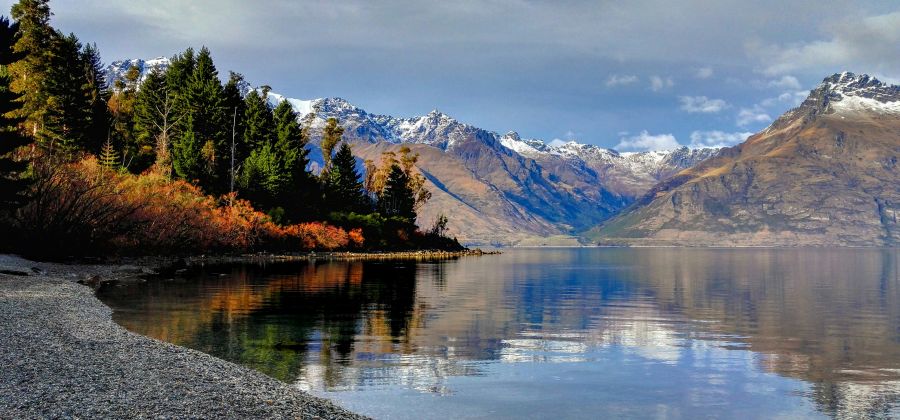 Oceania Odyssey – 12 nights Across Australia & New Zealand