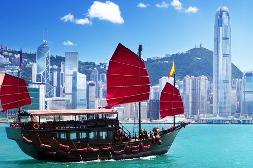 Hong Kong Flights