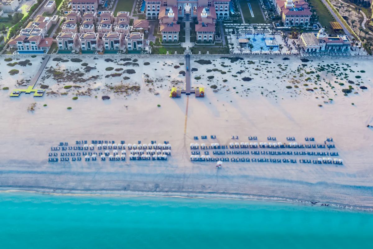 Rixos Premium Saadiyat Island 5★: 3 Nights of Ultra-All-Inclusive Luxury