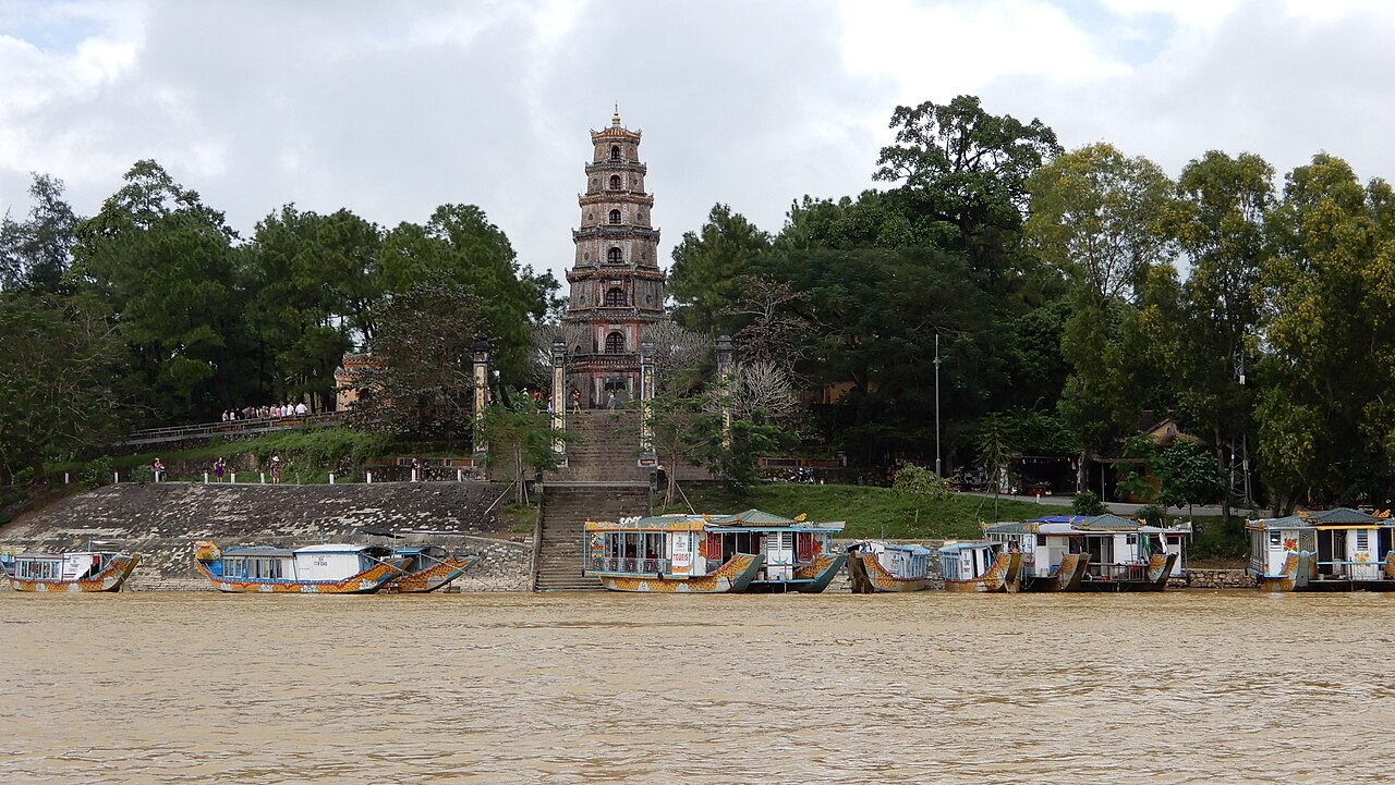 Vietnam: South to North