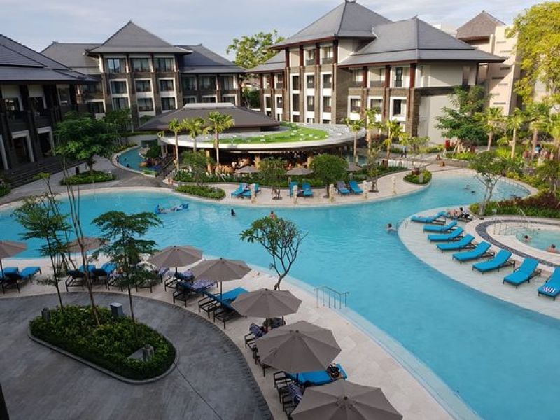 Nusa Dua Holidays