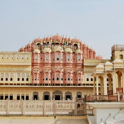 Classic Golden Triangle & Goa Getaway – 9 Nights