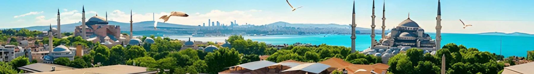 Istanbul & Mauritius: History, Culture & Beaches – 10 Nights