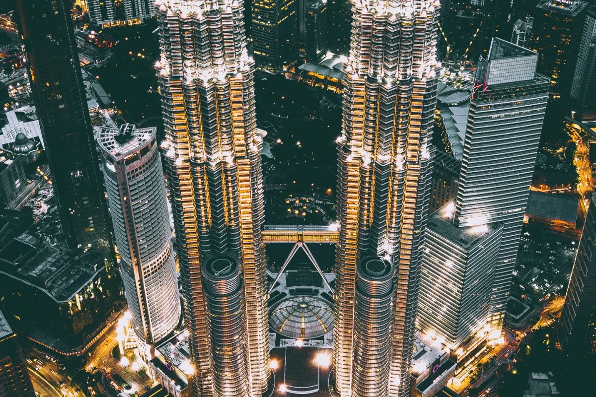 Kuala Lumpur, Bangkok & Phuket Holidays