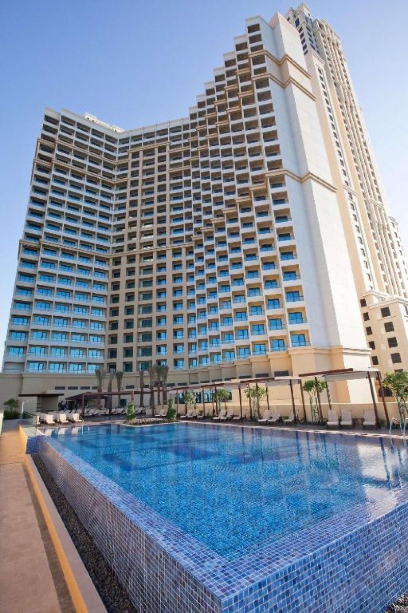 JA Ocean View Hotel - 5*