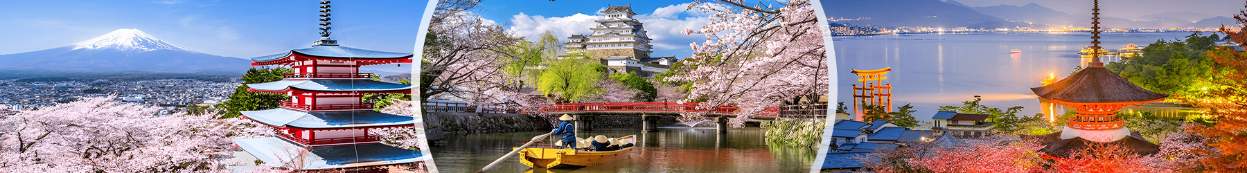 The Colours Of Japan - 9 Nights