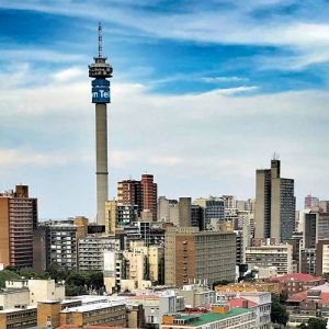 Johannesburg Flights