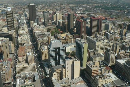 Johannesburg Flights