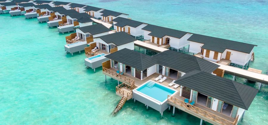 Joy Island Maldives - 5*