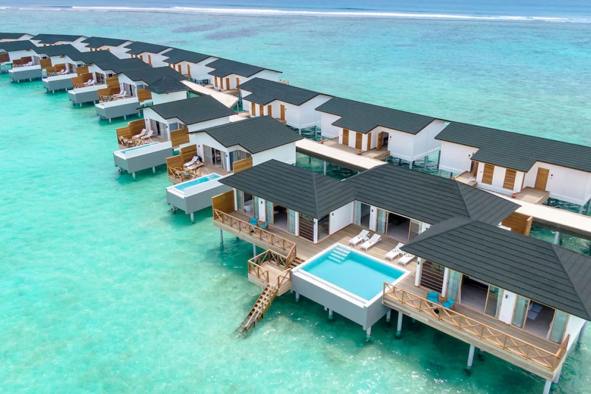 Joy Island Maldives - 5*