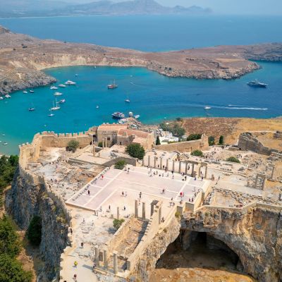 Athens & Rhodes Discovery – 7 Nights