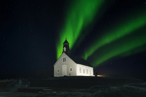 Reykjavik Holiday