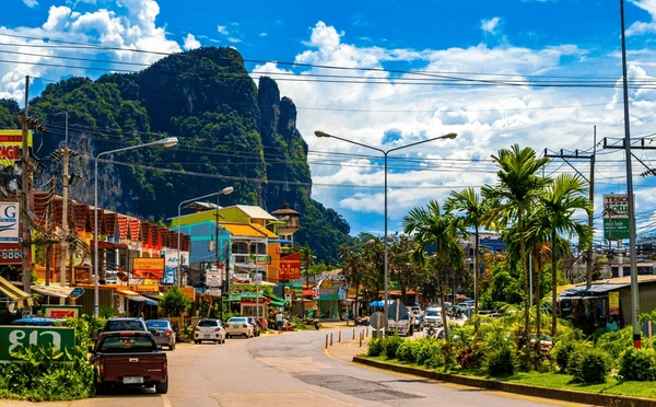 Krabi Holiday