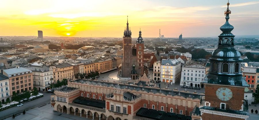 Krakow holiday