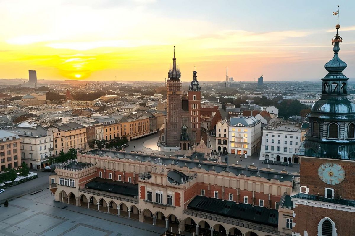 Krakow holiday