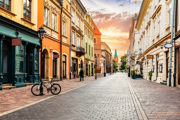 Krakow holiday