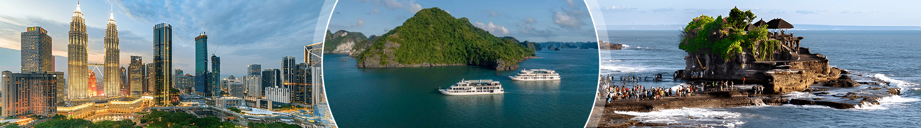 Luxury Adventure Across Kuala Lumpur, Hanoi & Bali – 13 Nights