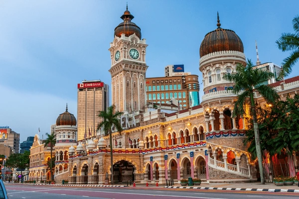 Kuala Lumpur Holiday