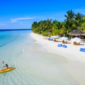 Maldives Vacations