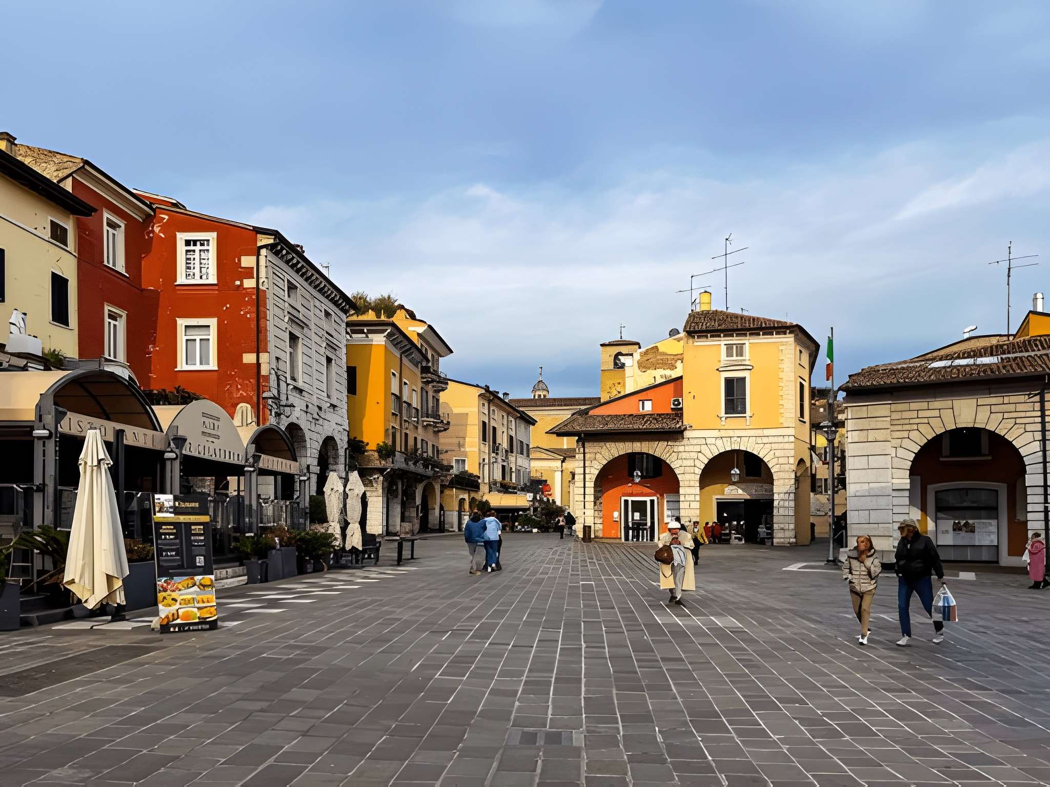 Lake Garda Holiday
