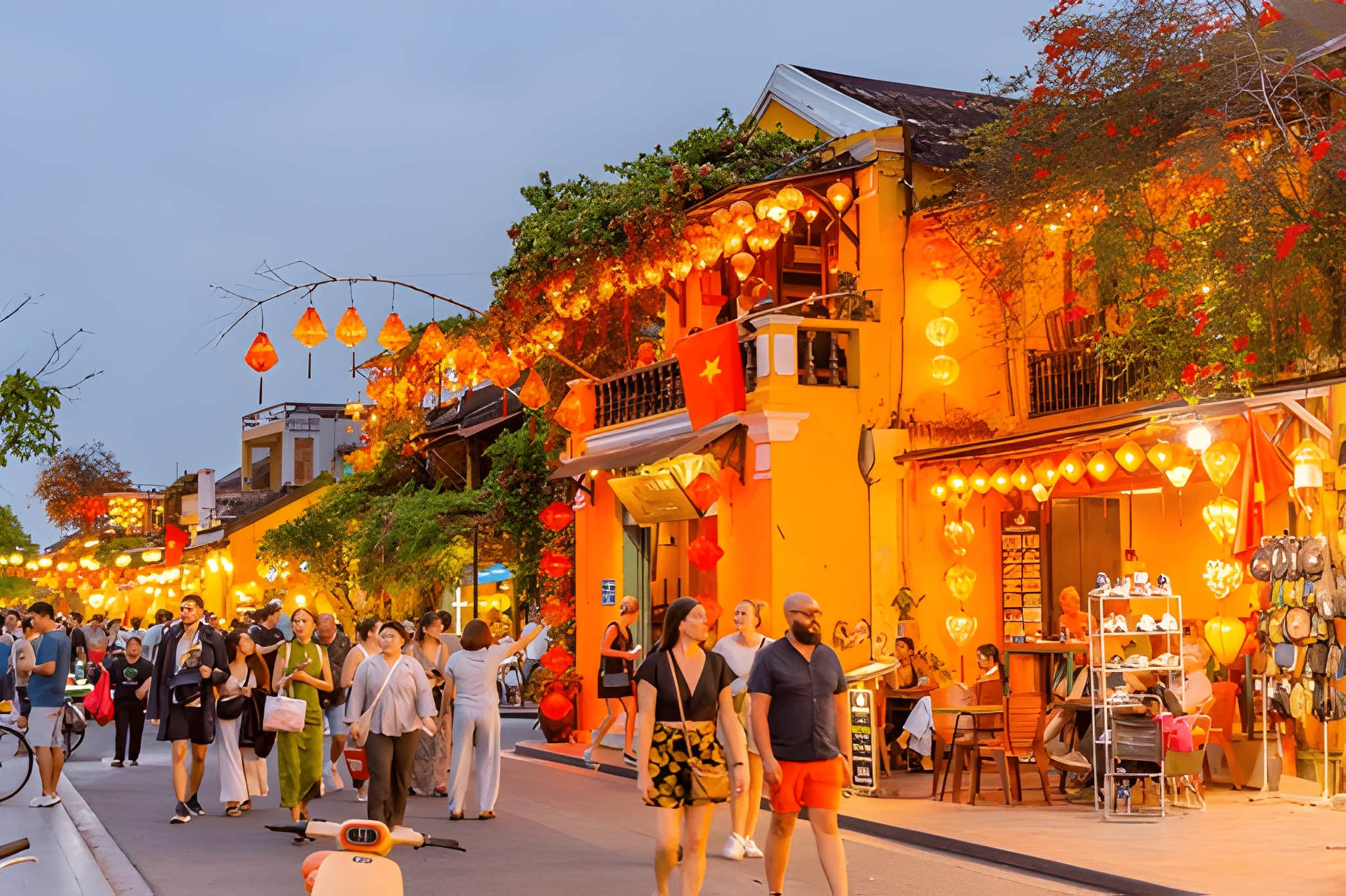 Hoi An Holiday