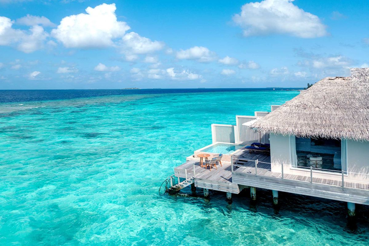 10 Nights Dubai Maldives