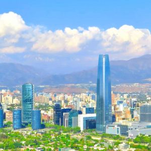 South and Central America