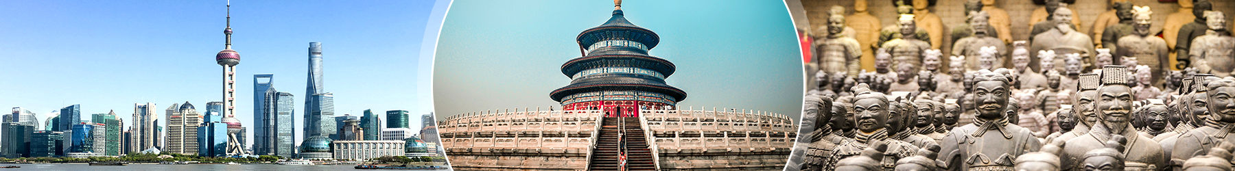 China: The Golden Triangle Journey – 7 Nights