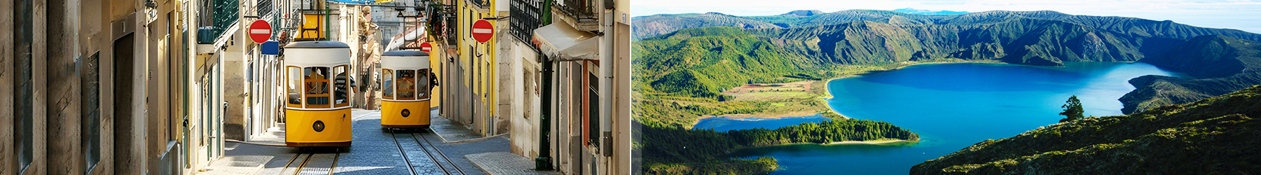 Lisbon & São Miguel tour