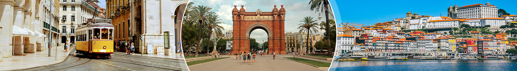 Essence of Iberia: 8 Nights in Lisbon, Porto, Barcelona & Madrid