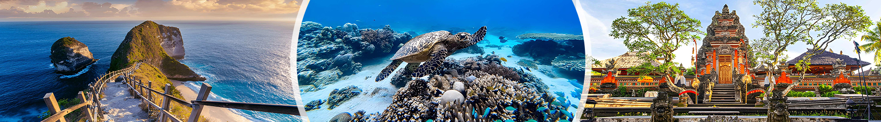 Island Hopping Paradise: Bali, Gili & Lombok – 11 Nights