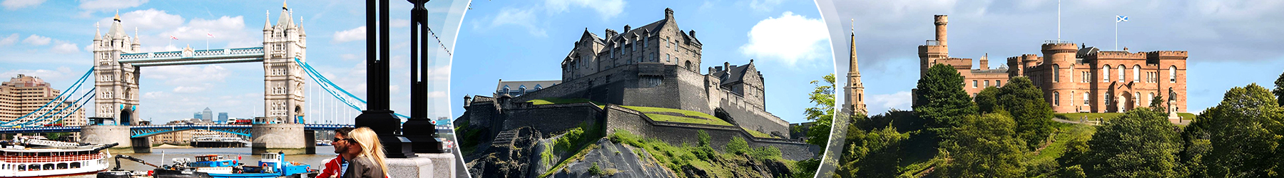 Best of London & Scotland - 8 Nights
