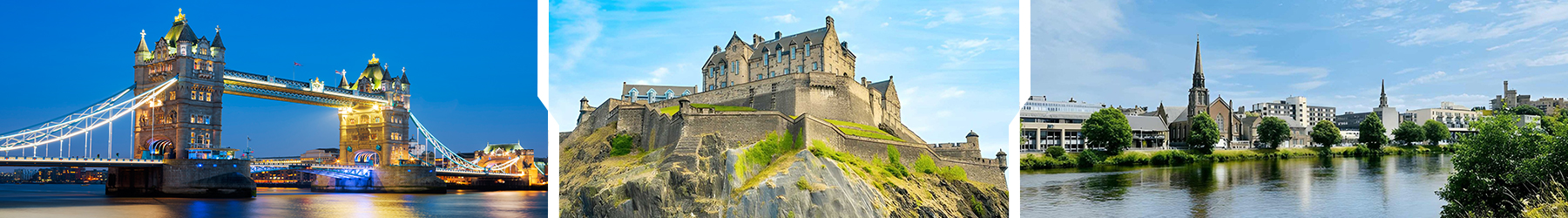 Best of London & Scotland - 8 Nights