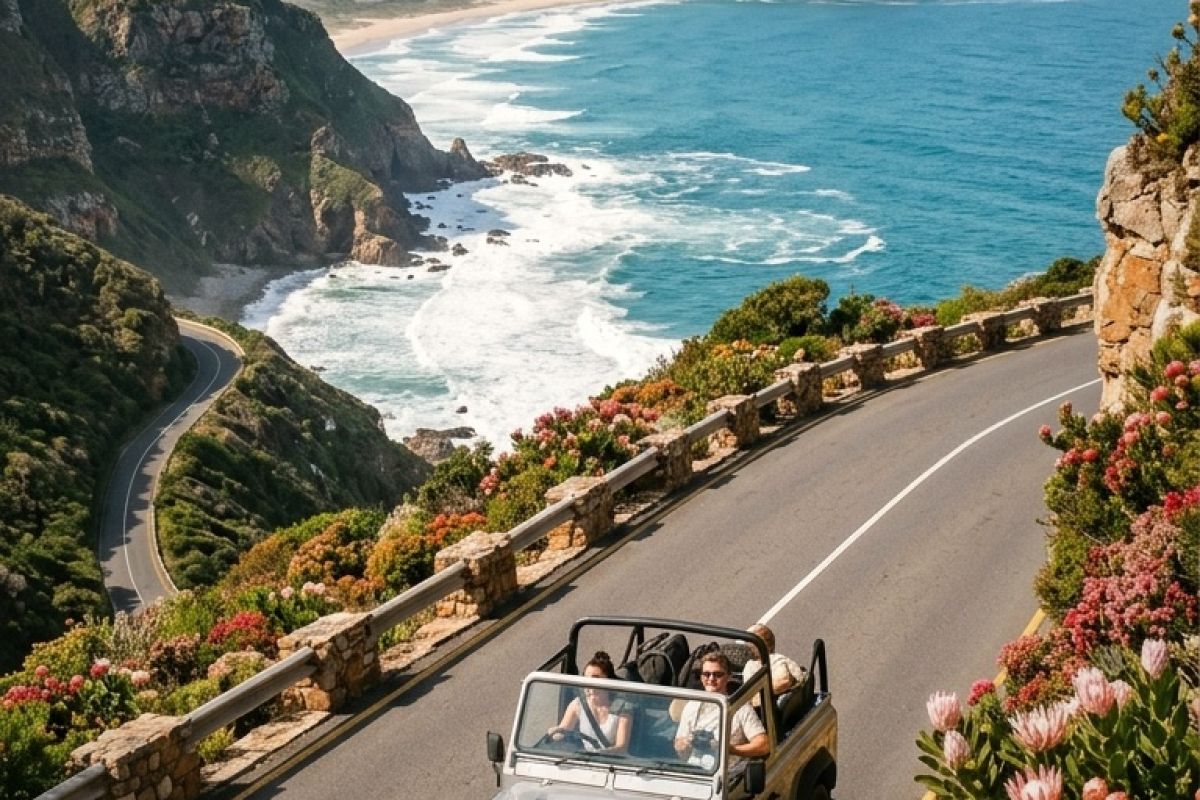 South Africa Vacation