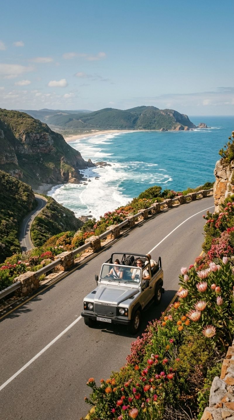South Africa Vacation