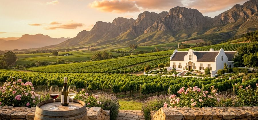 South Africa Vacation