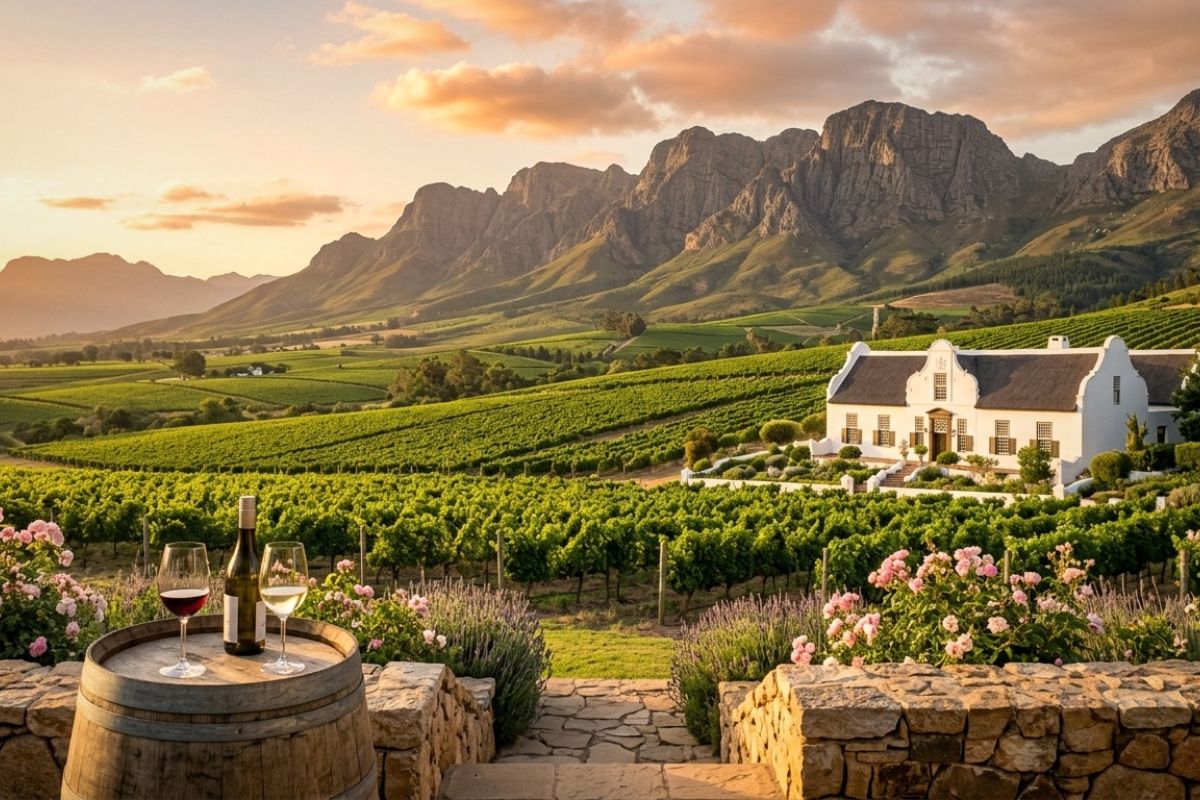 South Africa Vacation