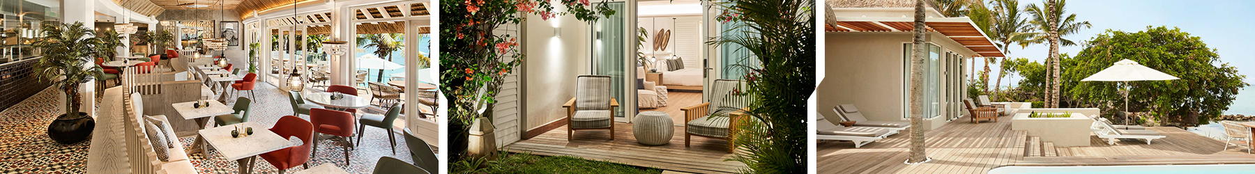 Lux Grand Gaube Resort