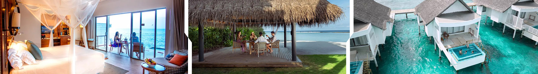 Machchafushi Island Resort & Spa Maldives - All Inclusive