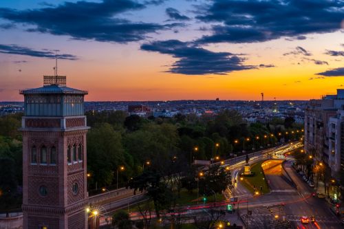 Madrid Flights