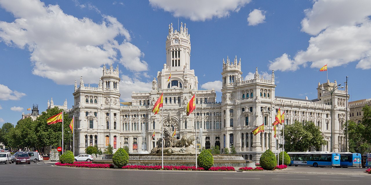 madrid