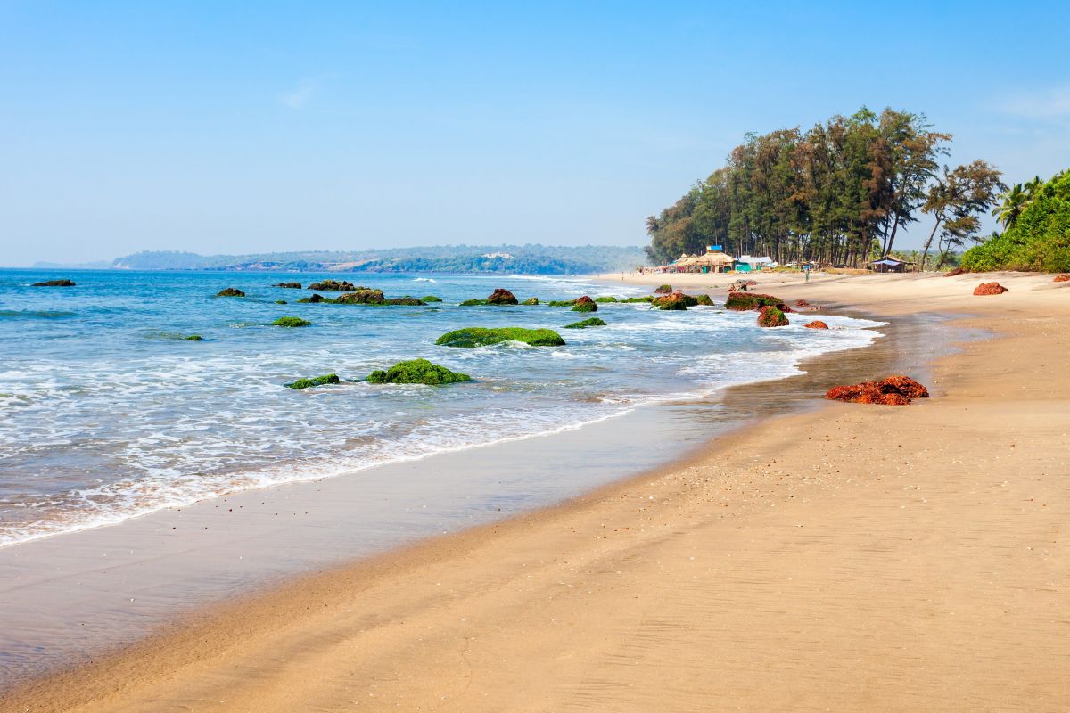 Classic Golden Triangle & Goa Getaway – 9 Nights