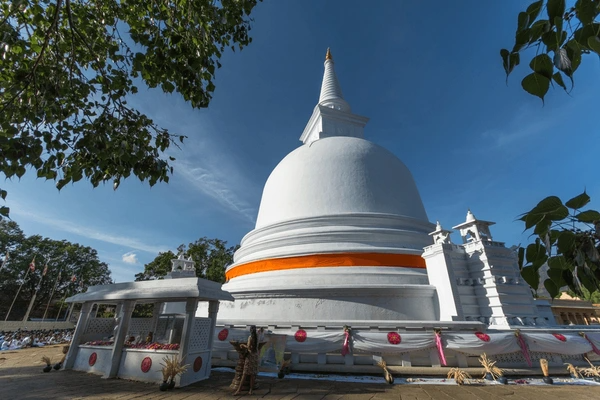 Sri Lanka Wildlife Holiday
