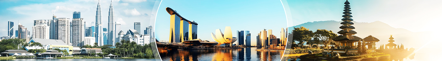 Treasures of Asia: 11 Nights in Malaysia, Singapore & Bali