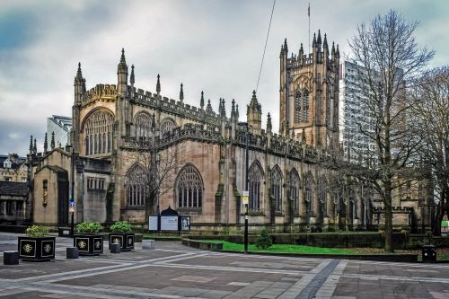 Manchester Flights