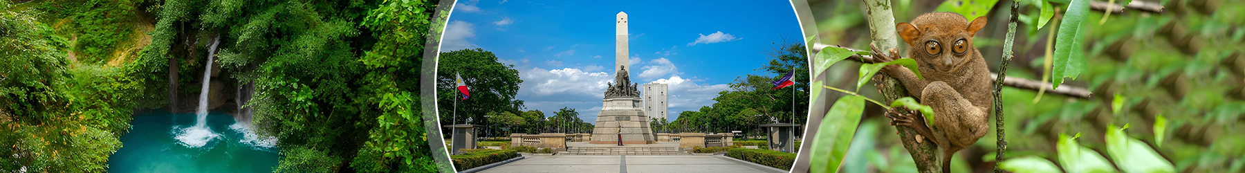 Philippine Highlights: 10 Nights in Manila, Bohol & Cebu South